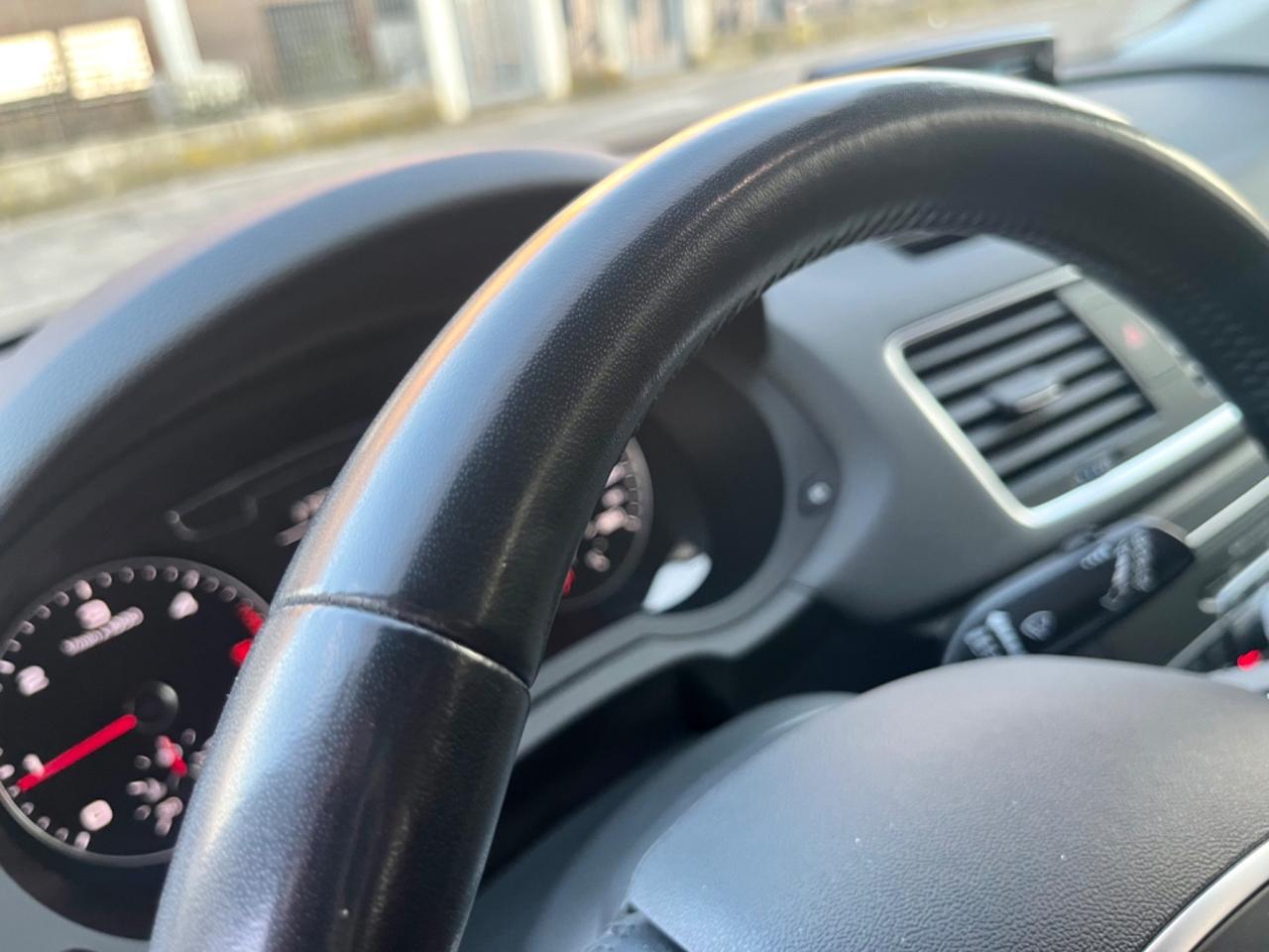 Audi Q3 2.0tdi 150cv quattro c.automatico 2016 126.000km euro6