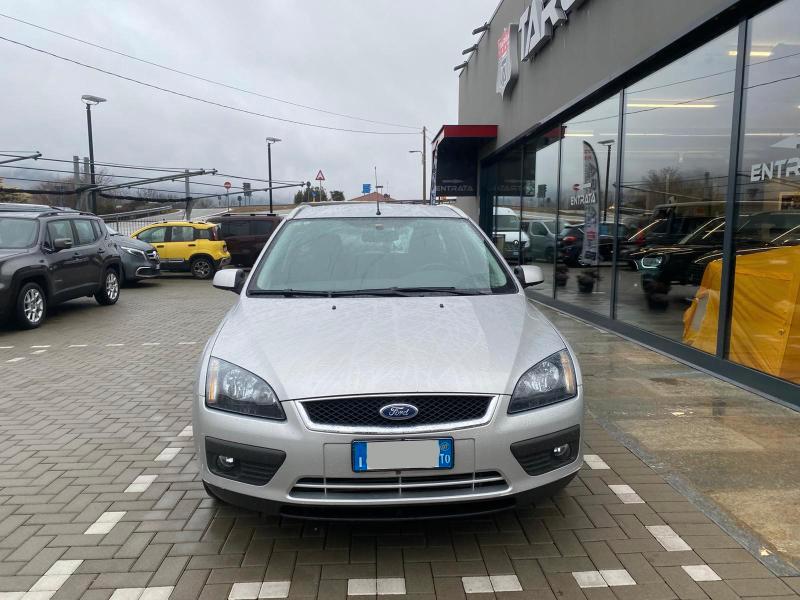 Ford Focus Style Wagon 1.6 tdci 90cv