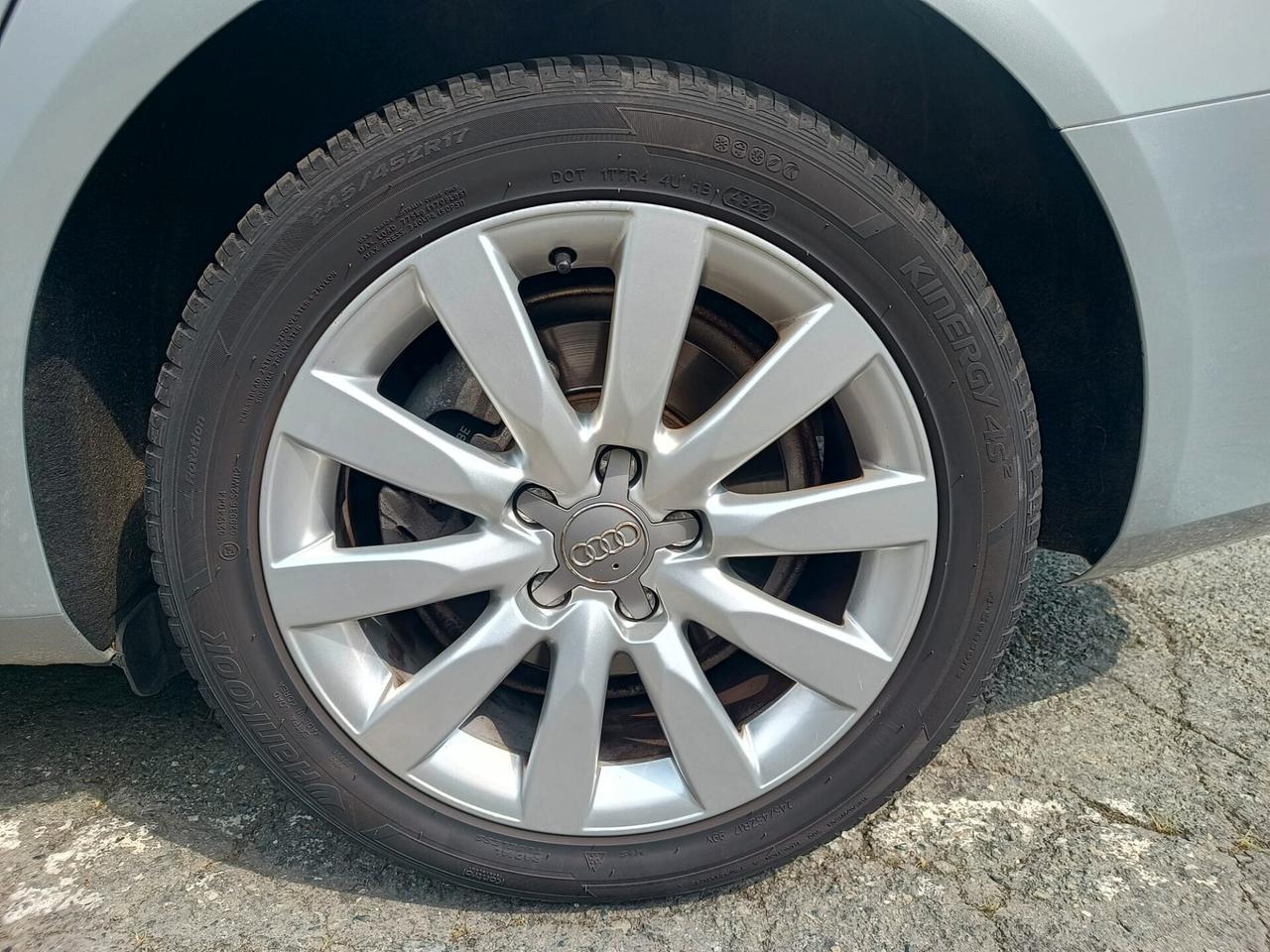 Audi A4 TDI 177cv 4 Porte UnicoProp.89700Km