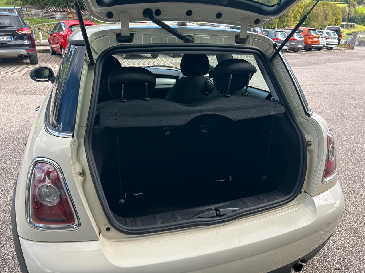Mini COOPER 1.4 16V One "OK NEOPATENTATO"