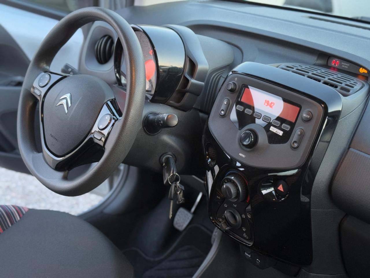 Citroen C1 72cv 5p 24.000KM ORIGINALI!