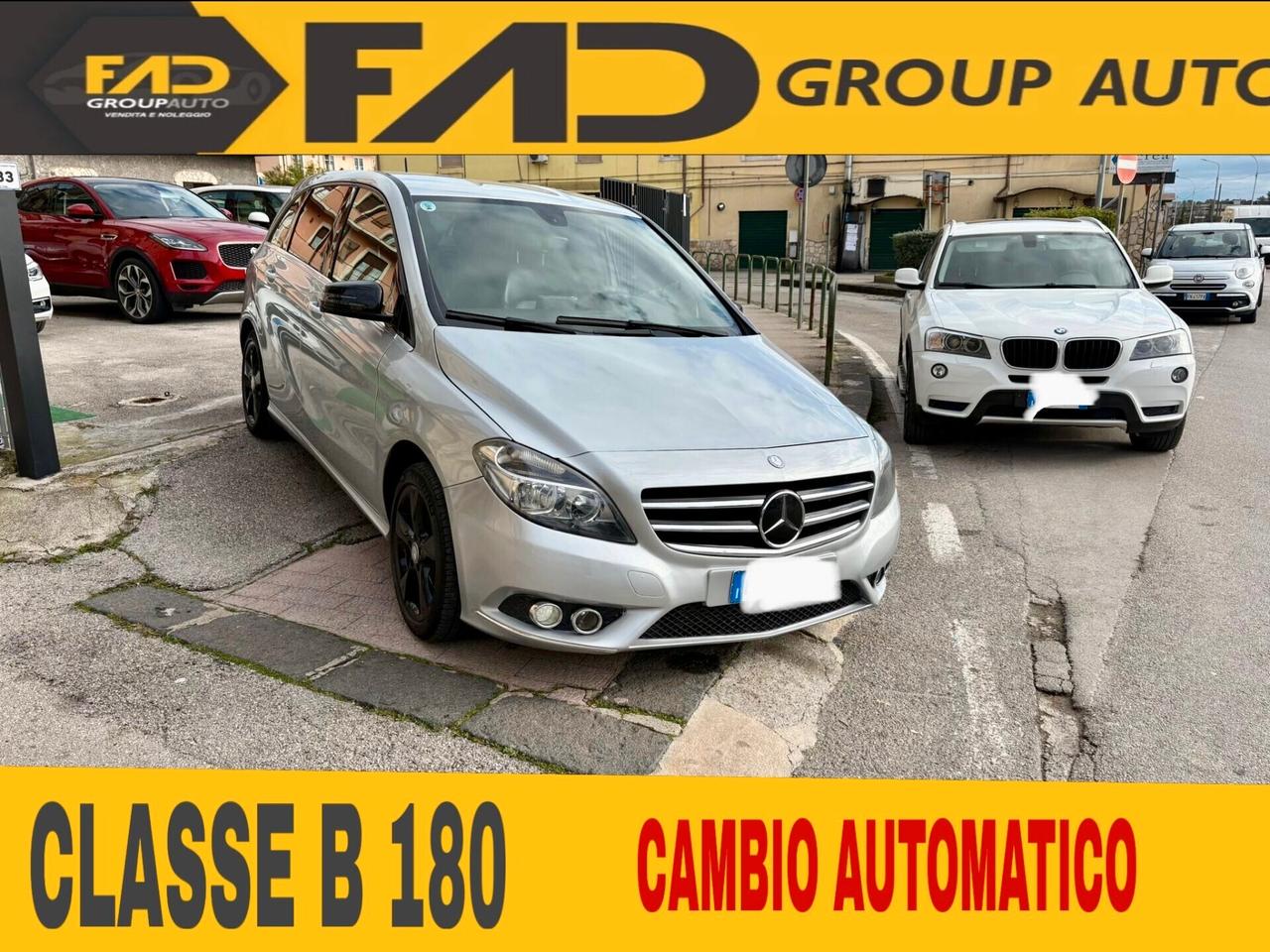 MERCEDES B 180 AUTOMATICA