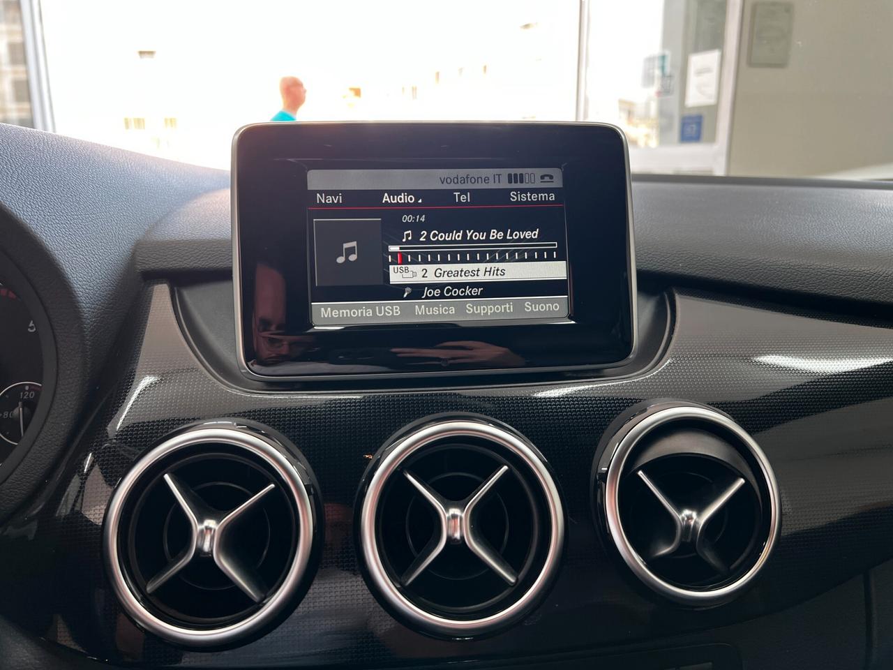 Mercedes-benz B 180 CDI Premium