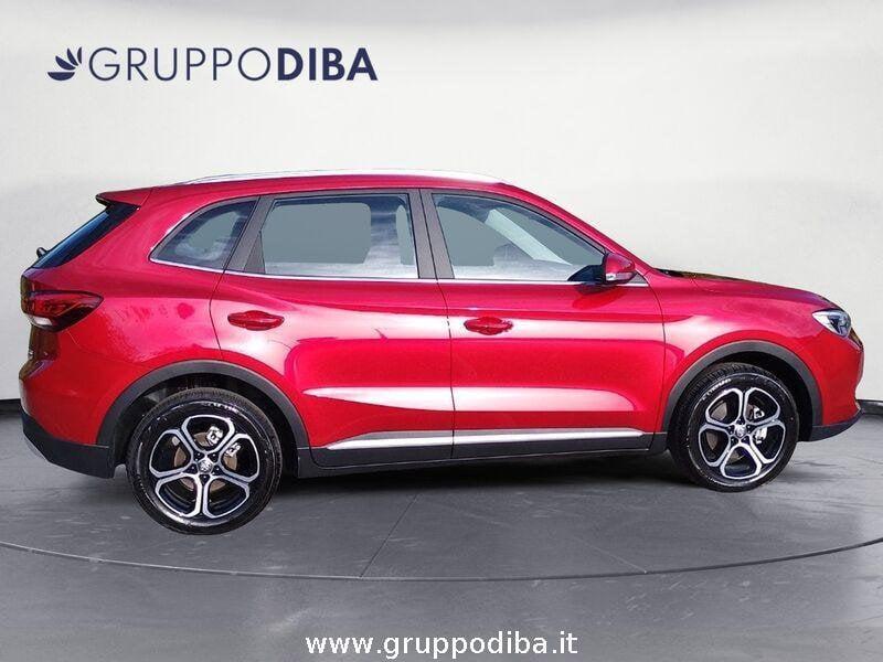 MG ZS NUOVO HEV 1.5L HEV COM MY25 Red