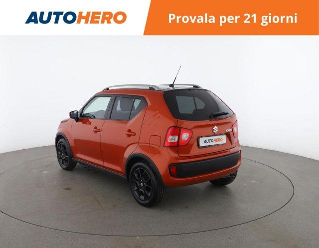 SUZUKI Ignis 1.2 Dualjet iTop AGS