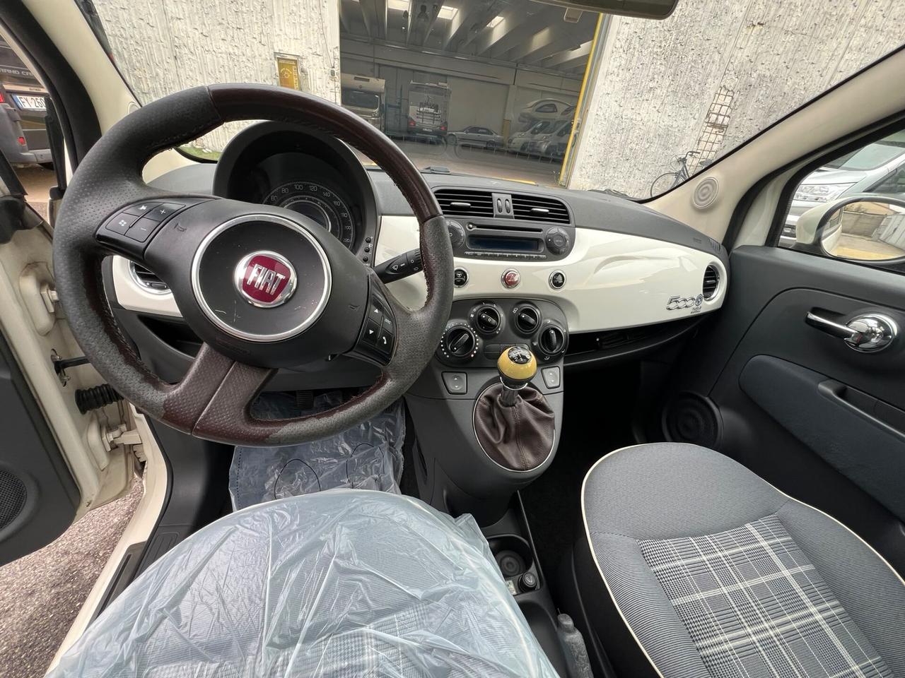 Fiat 500 1.2 Lounge