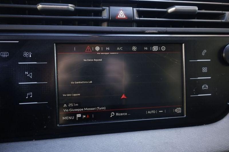 Citroën C4 SpaceTourer BlueHDi 160 S&S EAT8 Shine Unicoproprietario