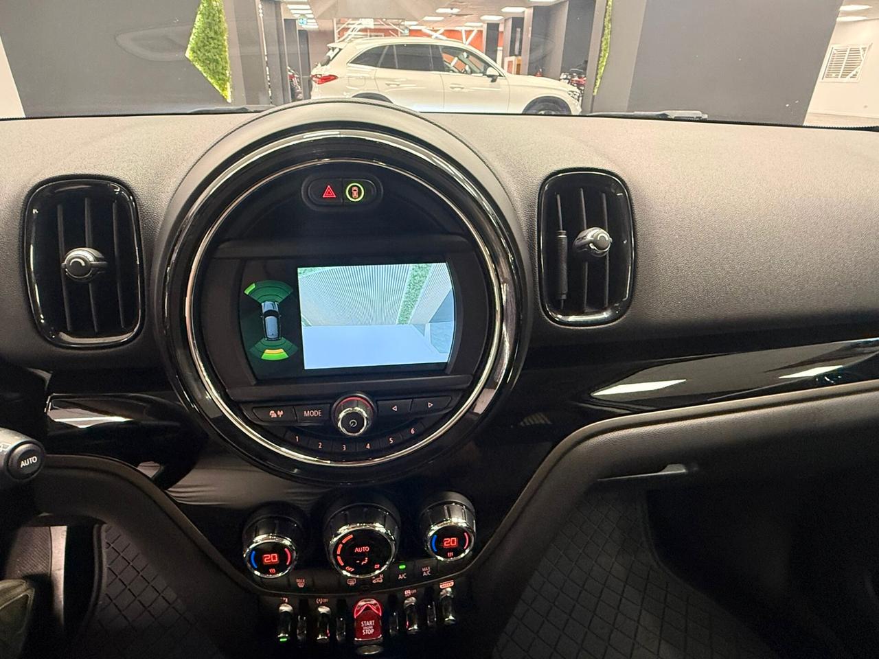 Mini Cooper D Countryman 2.0 SD ALL4 Automatica