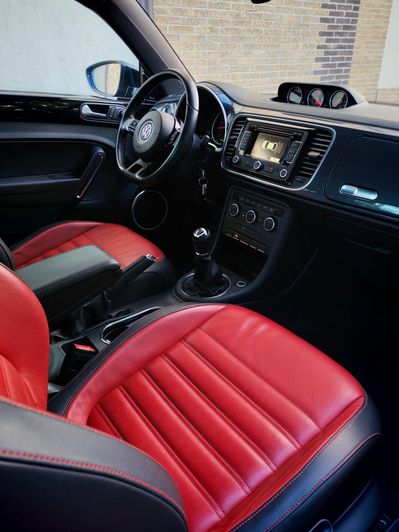 Volkswagen Maggiolino 1.4 TSI Sport