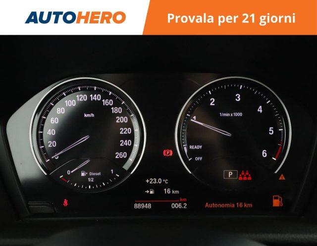 BMW 216 d Gran Tourer Advantage