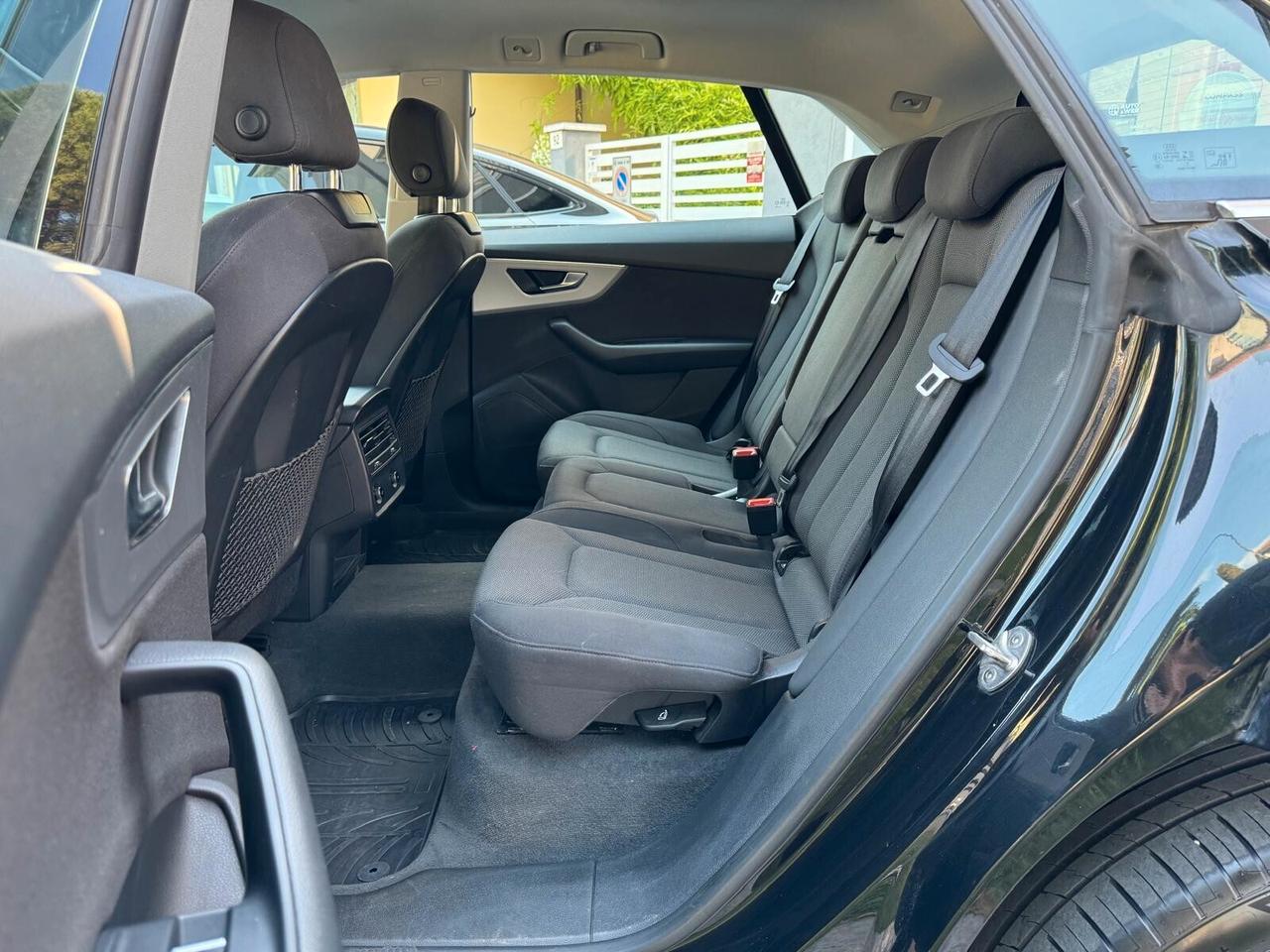 AUDI Q8 45 TDI QUATTRO TIPTRONIC