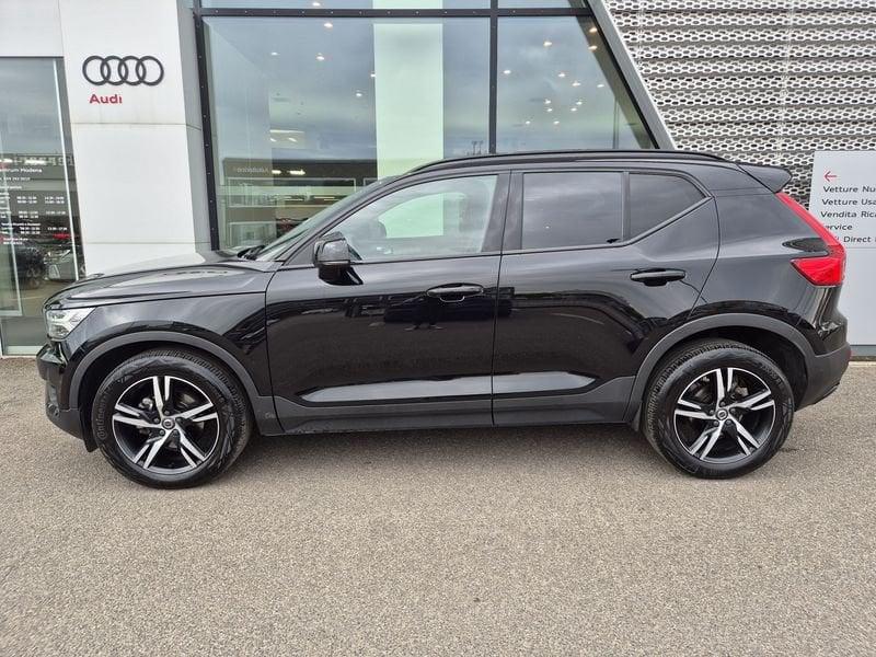 Volvo XC40 XC40 1.5 t3 Geartronic R-design 163cv auto my21