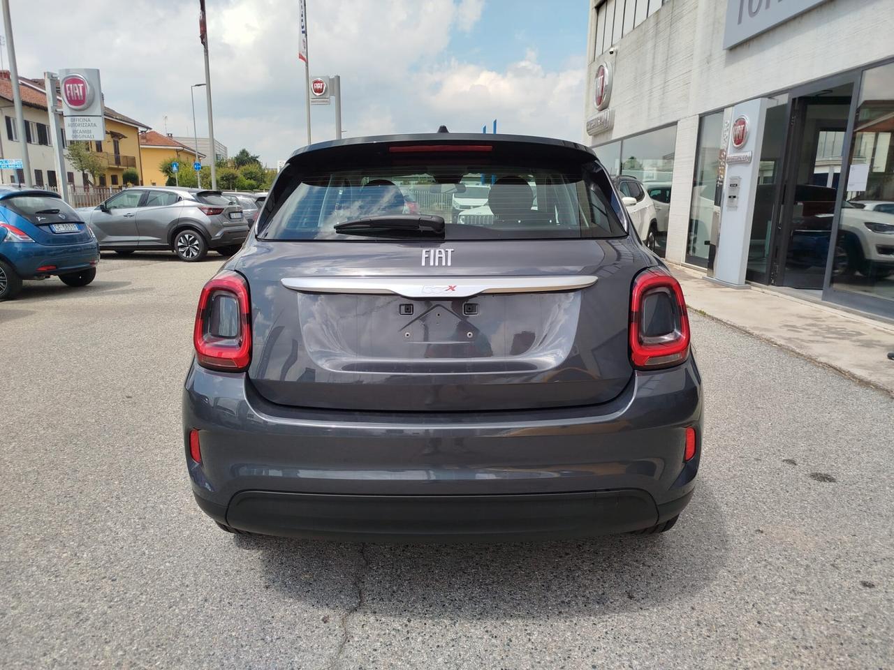 Fiat 500X 1.3 MultiJet 95 CV Club