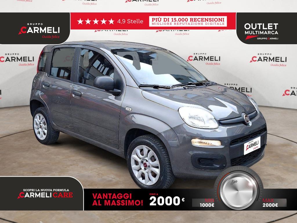 Fiat Panda 0.9 TwinAir Turbo Natural Power Easy