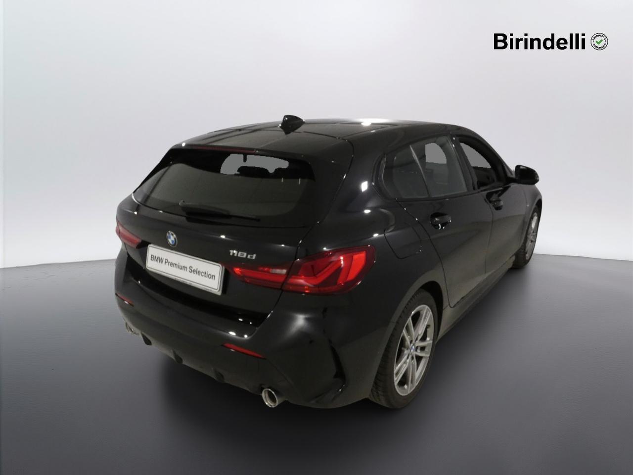 BMW Serie 1 (F40) - 118d 5p. Msport
