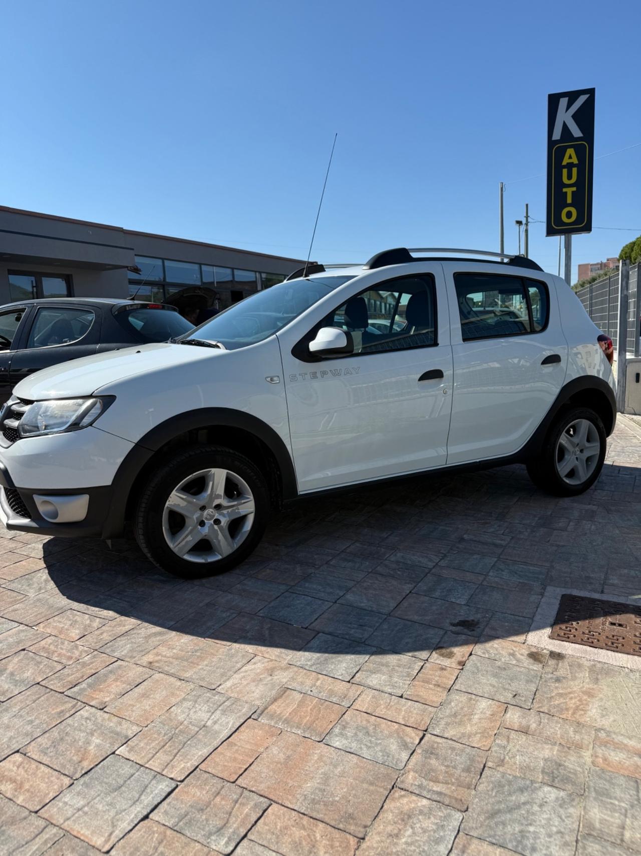 Dacia Sandero Stepway 1.5 Diesel