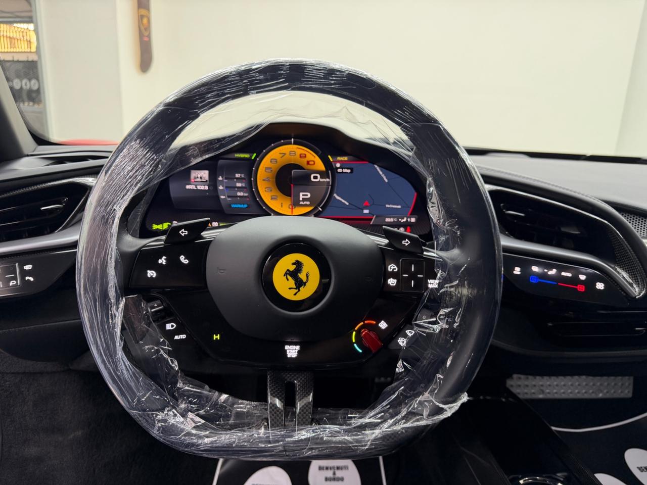 Ferrari SF90 Stradale ASSETTO FIORANO ESTESO ITALIANA