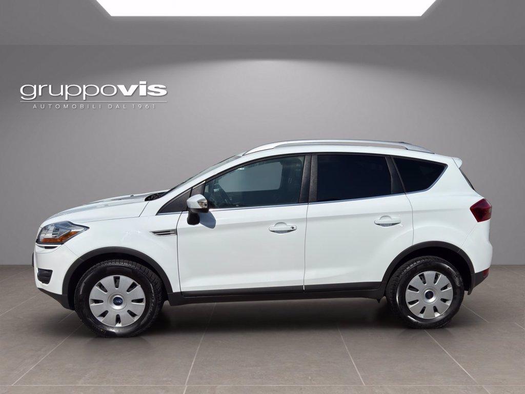 FORD Kuga tdci Plus 2wd del 2011