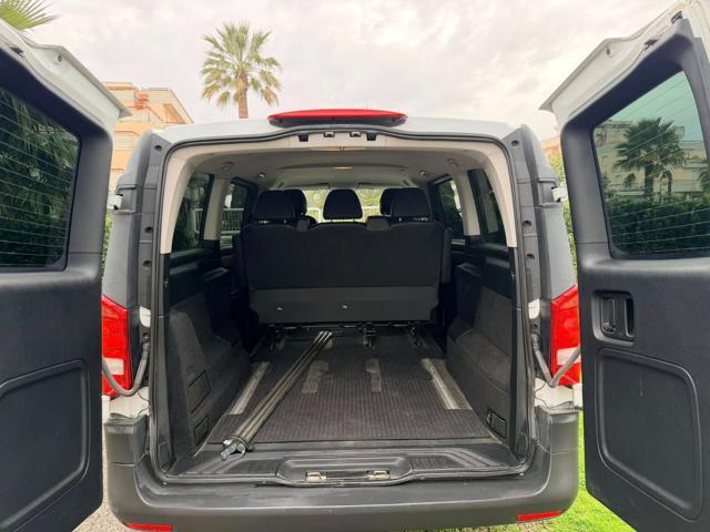 MERCEDES-BENZ Vito 1.6 111 CDI PL Mixto -Long