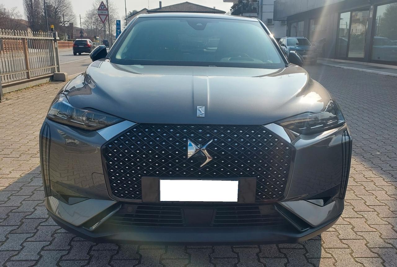 Ds DS3 3 BlueHDi 130 aut. Opera