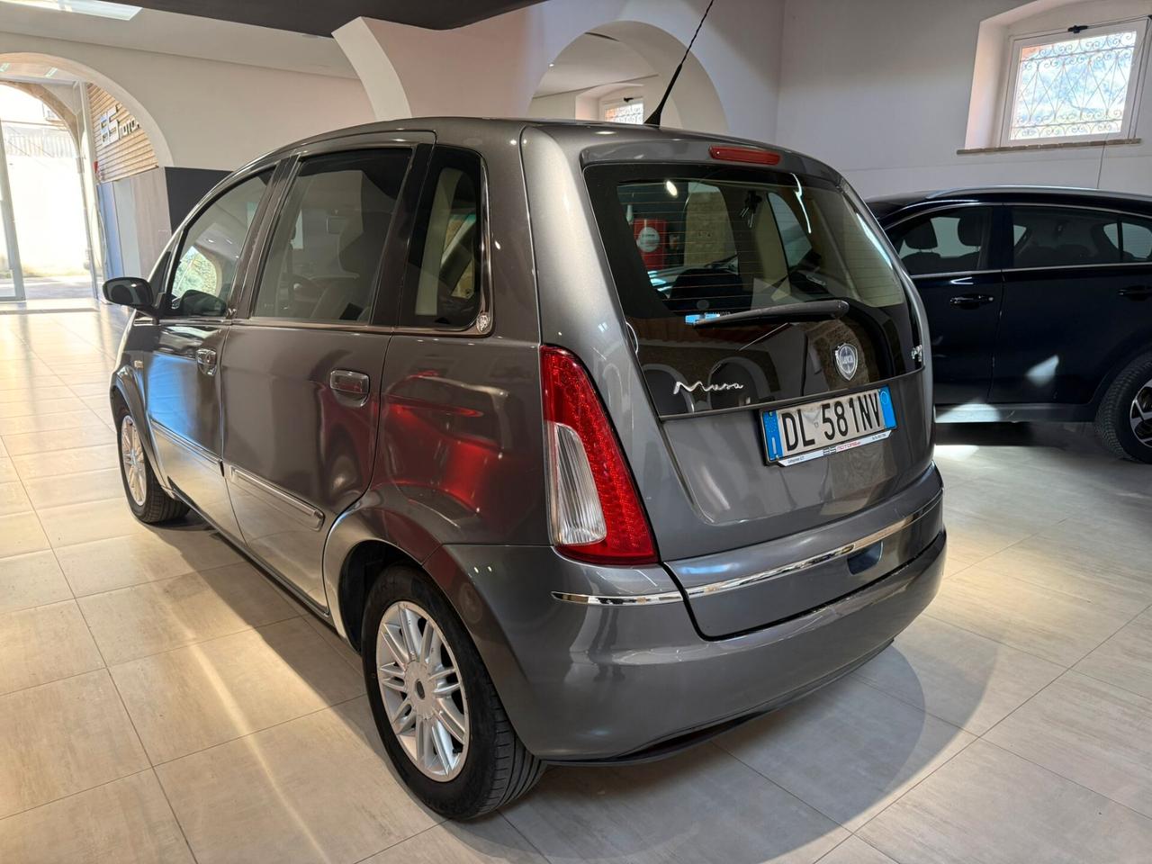 Lancia MUSA 1.3 Multijet 16V 90 CV Oro