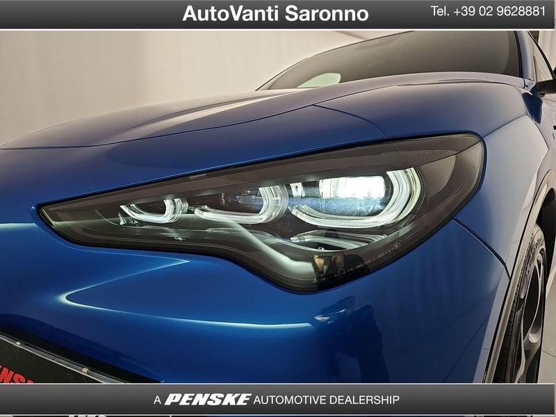 Alfa Romeo Stelvio Stelvio 2.2 Turbodiesel 210 CV AT8 Q4 Competizione