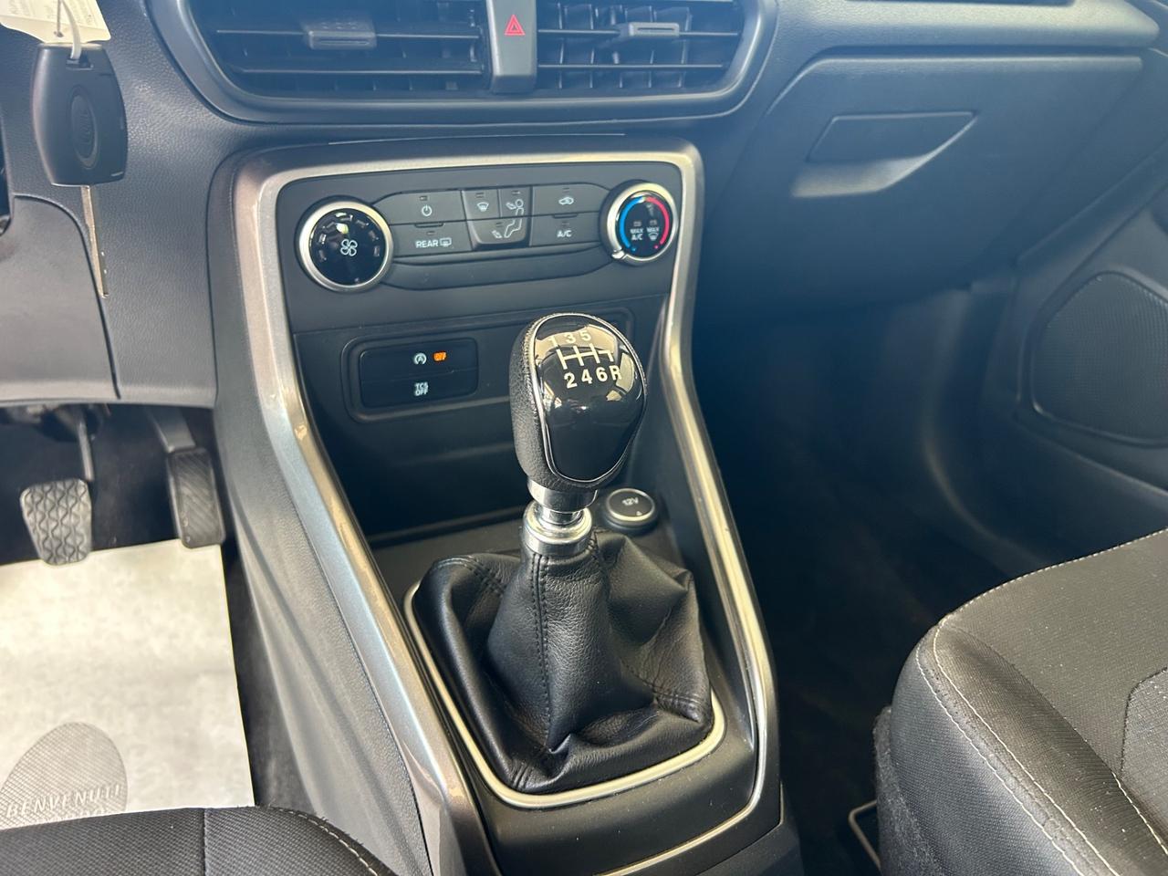 Ford EcoSport 1.0 *80000KM* FULL