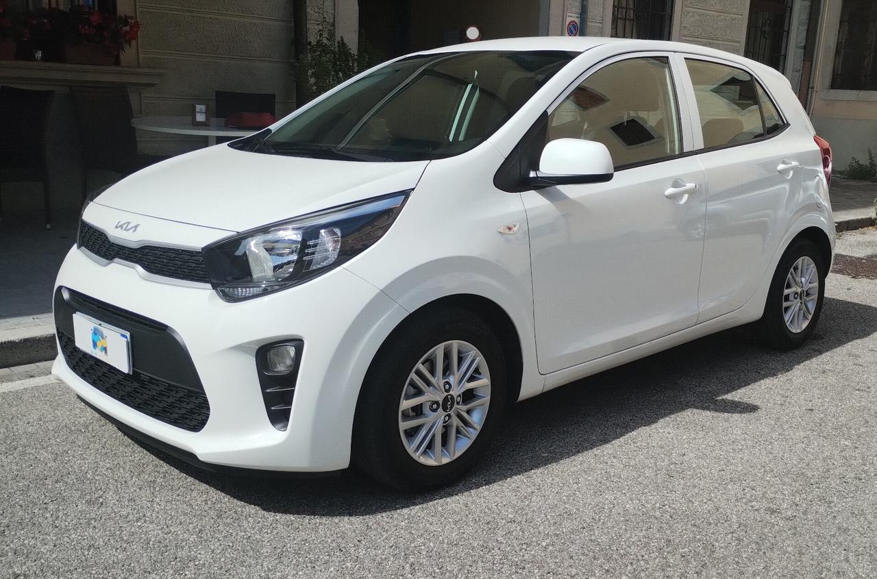 Kia Picanto 1.0 12V GPL 5 porte Urban