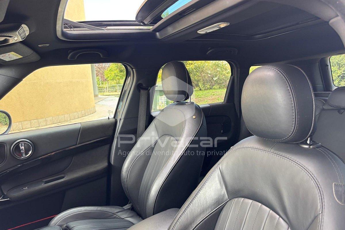 MINI Mini 2.0 Cooper SD Countryman ALL4 Automatica