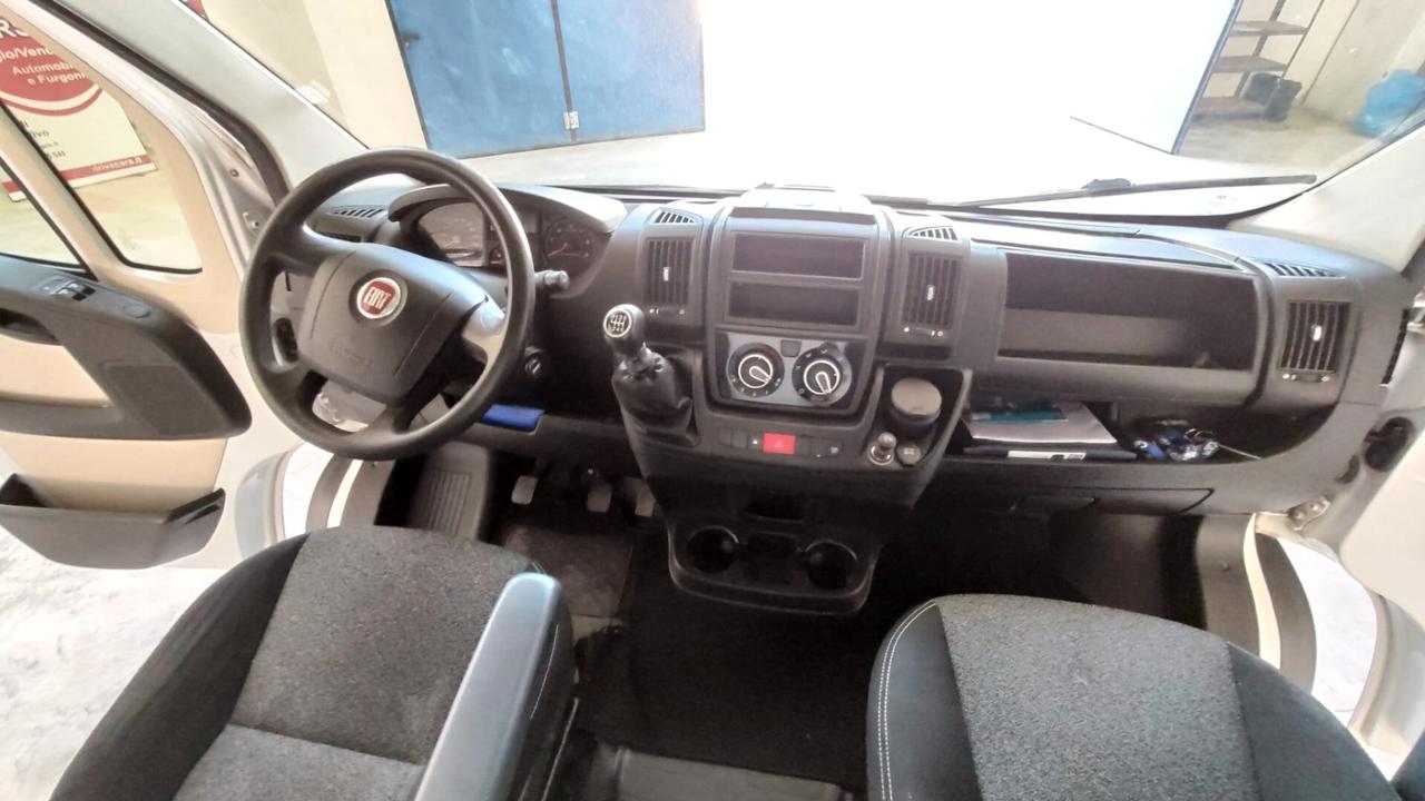 Fiat Ducato 2.3 Multijet - L3H4 (Tetto Extra Alto)