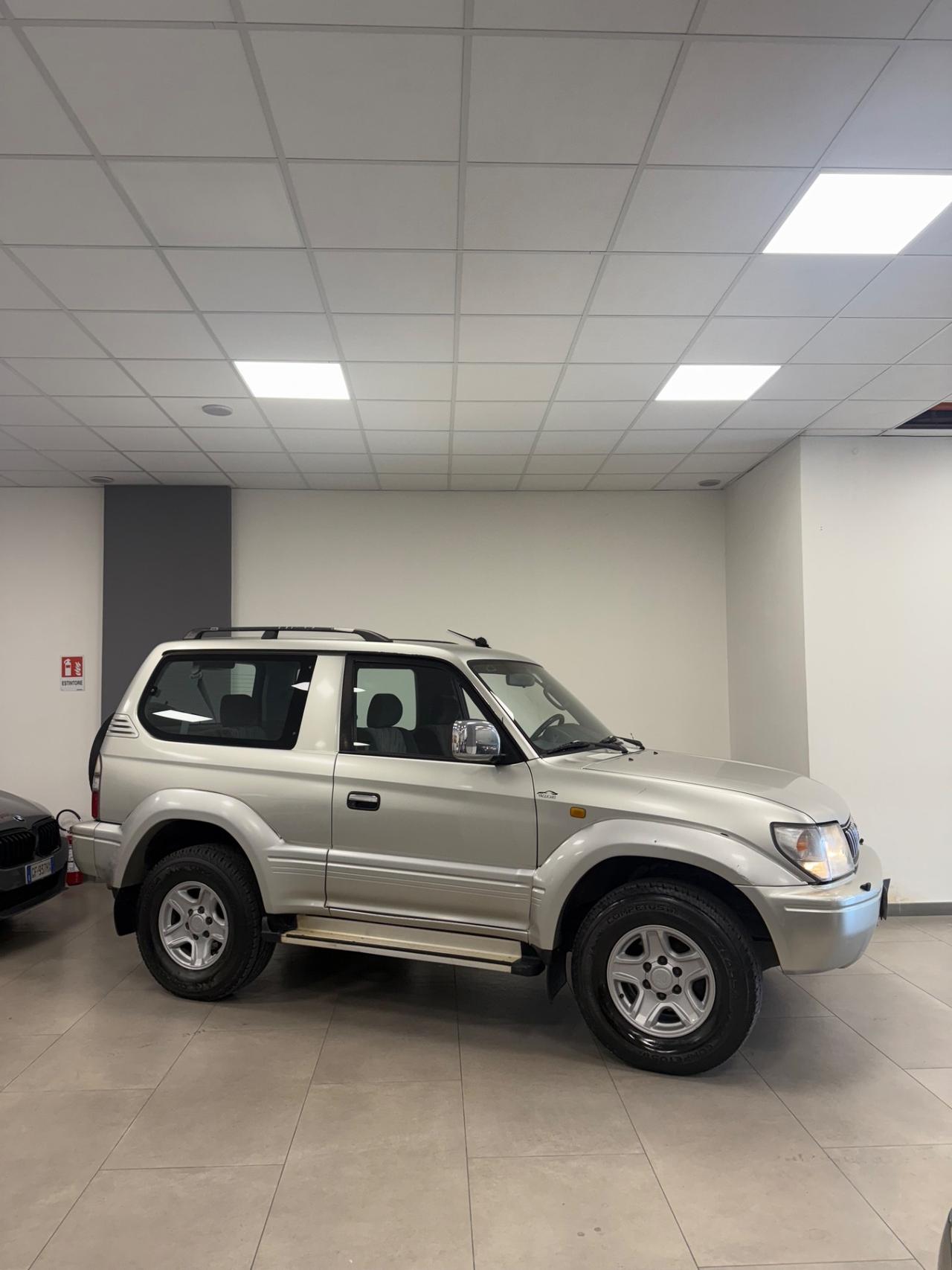 Toyota Land Cruiser 3.0 turbodiesel 3 porte KZJ90 GX
