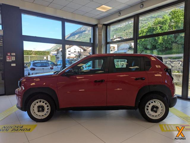 FIAT Grande Panda 1.2 Hybrid 110 CV S&S Pop