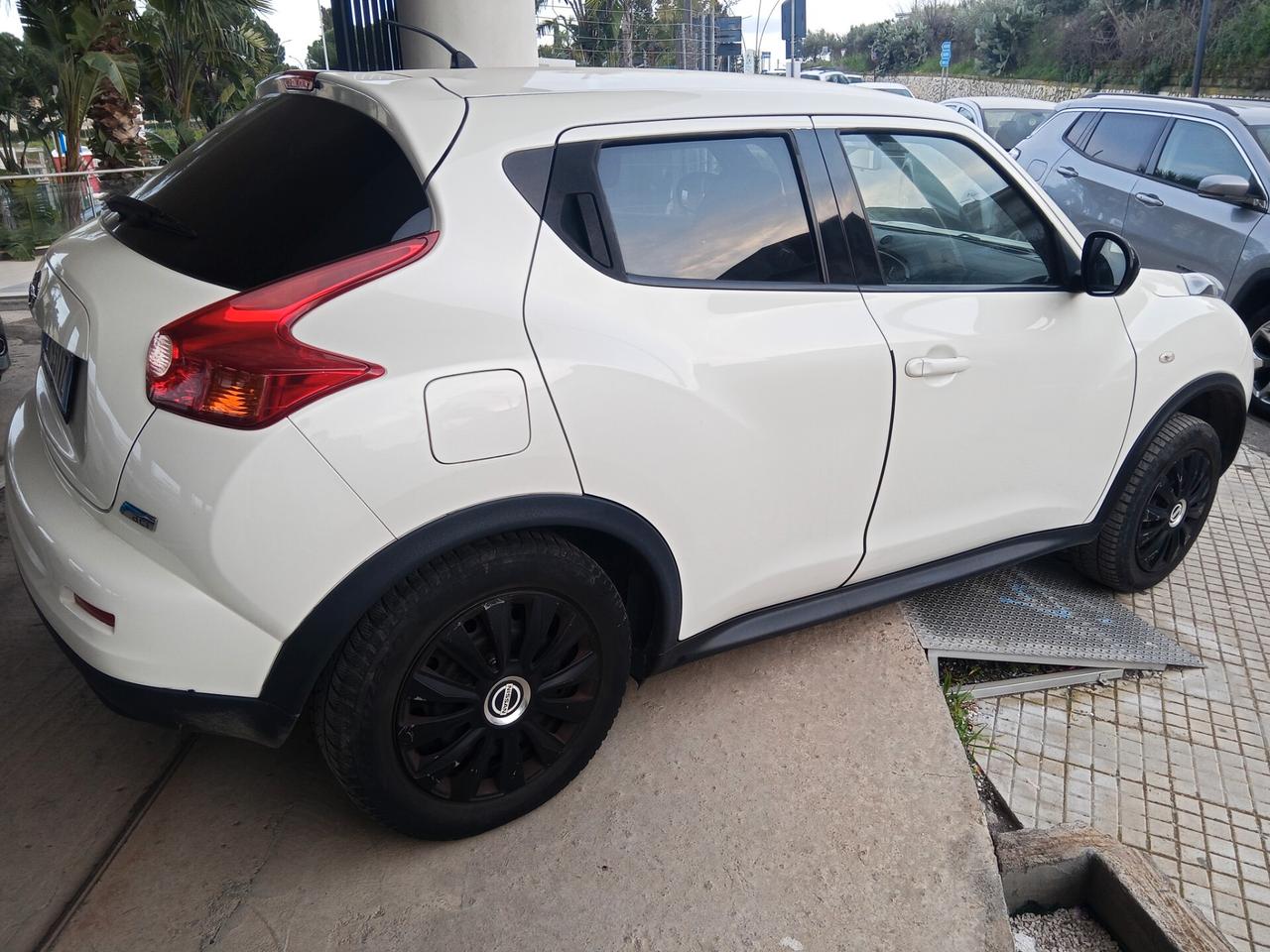 Nissan Juke 1.5 dCi n-tec