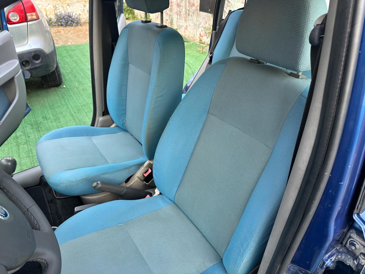 Fiat Panda 1.2 benzina 2006 12 mesi di garanzia