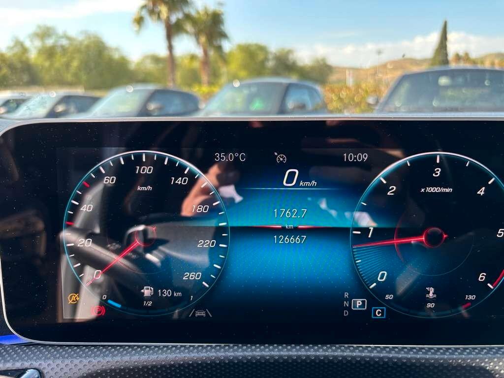 Mercedes-benz A 220 d Automatic Premium 2019/ KM 120.000 Tua a solo 239 Euro al mese