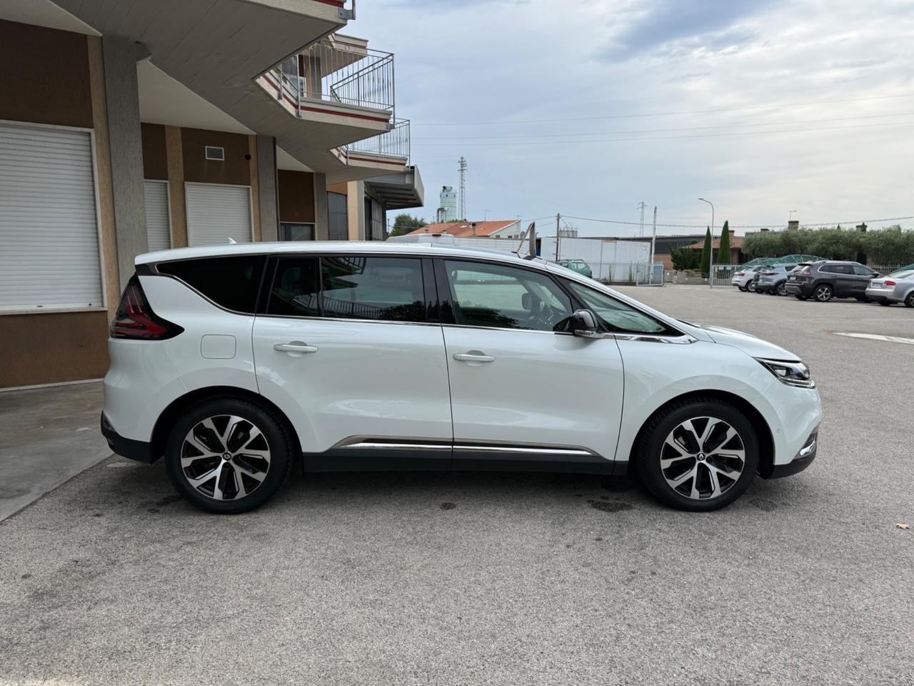 Renault Espace-7 Posti-Executive 4Control