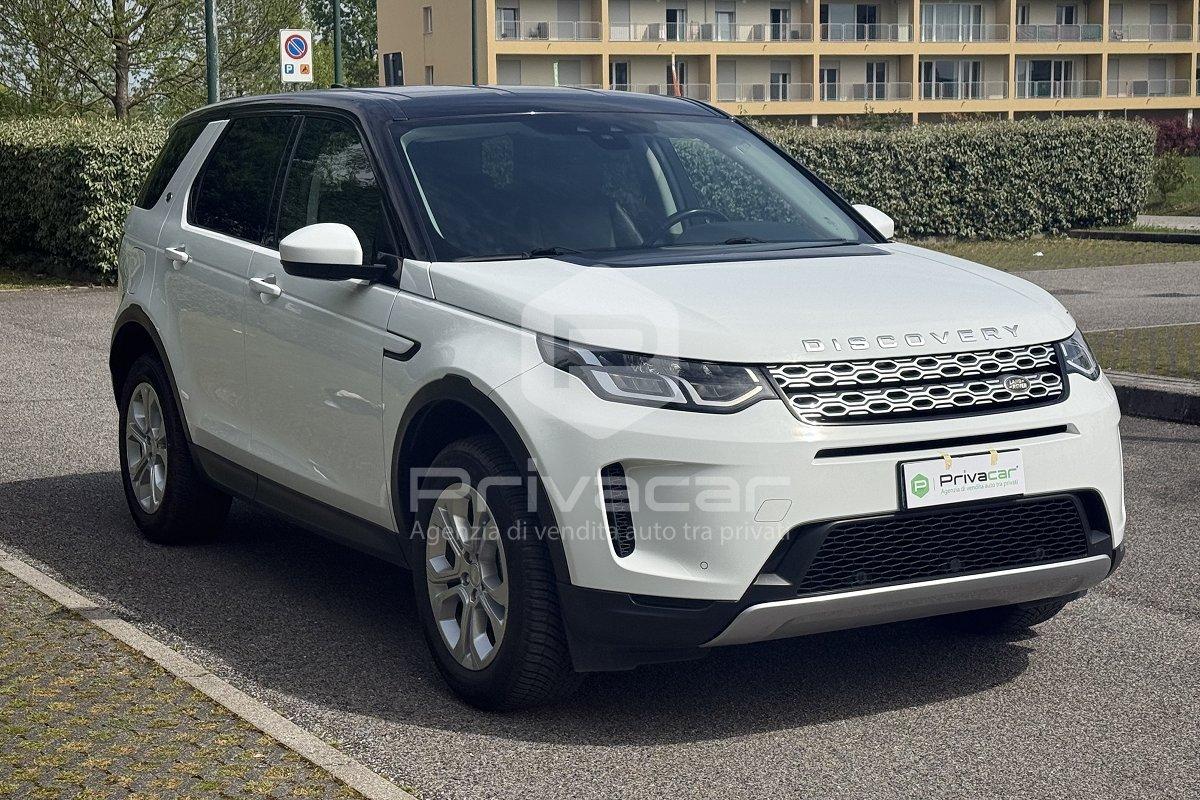 LAND ROVER Discovery Sport 2.0D I4-L.Flw 150 CV AWD Auto HSE