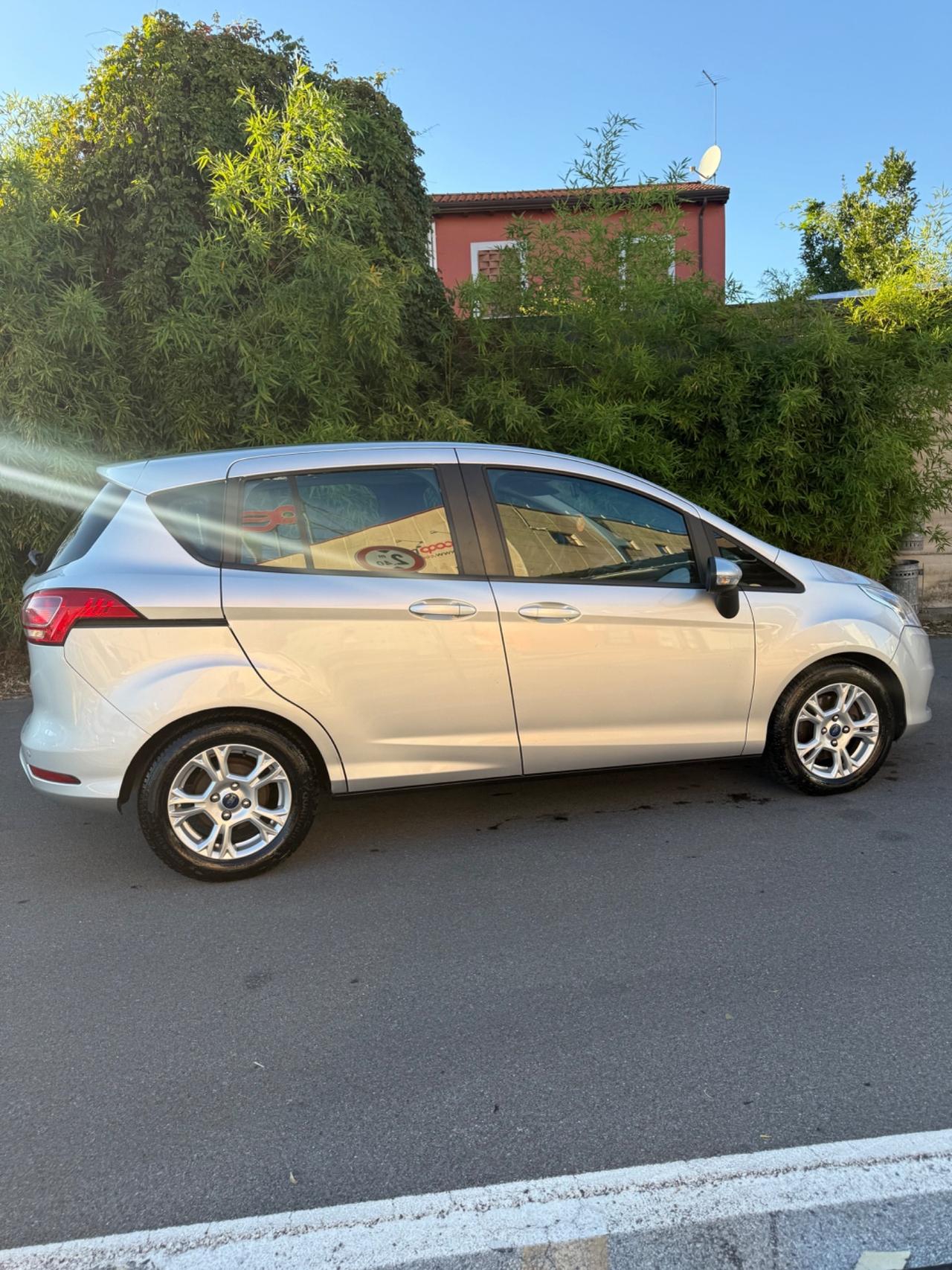Ford B-Max 1.0 EcoBoost 100 CV Business