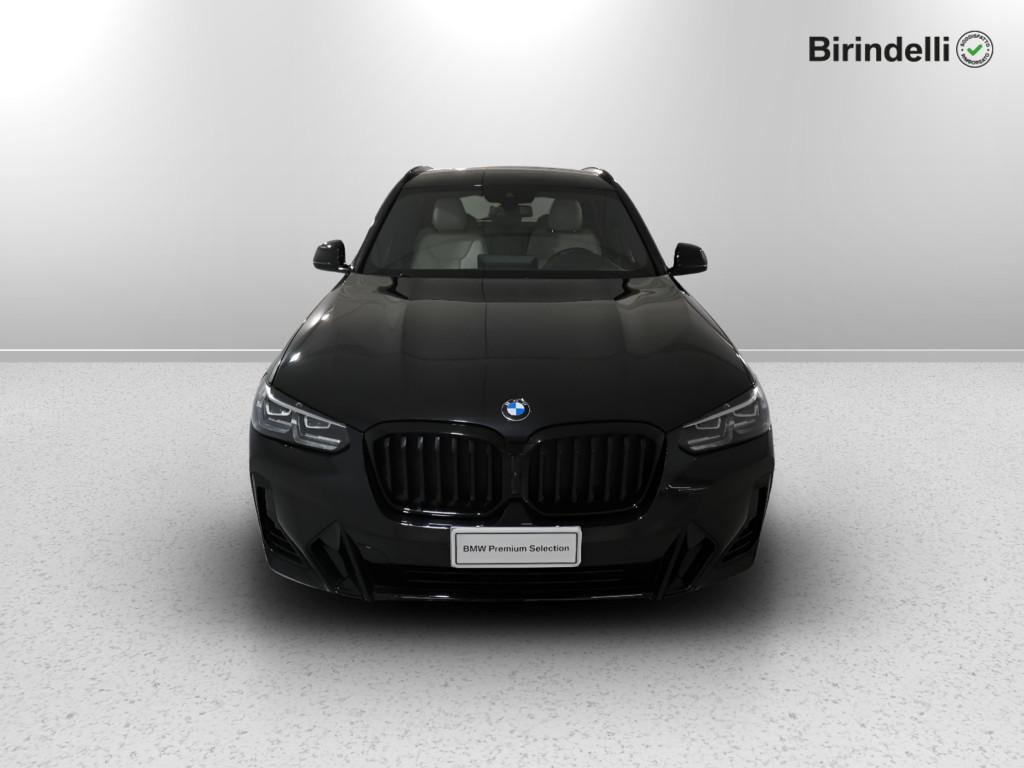 BMW X3 (G01/F97) - X3 xDrive30d 48V Msport