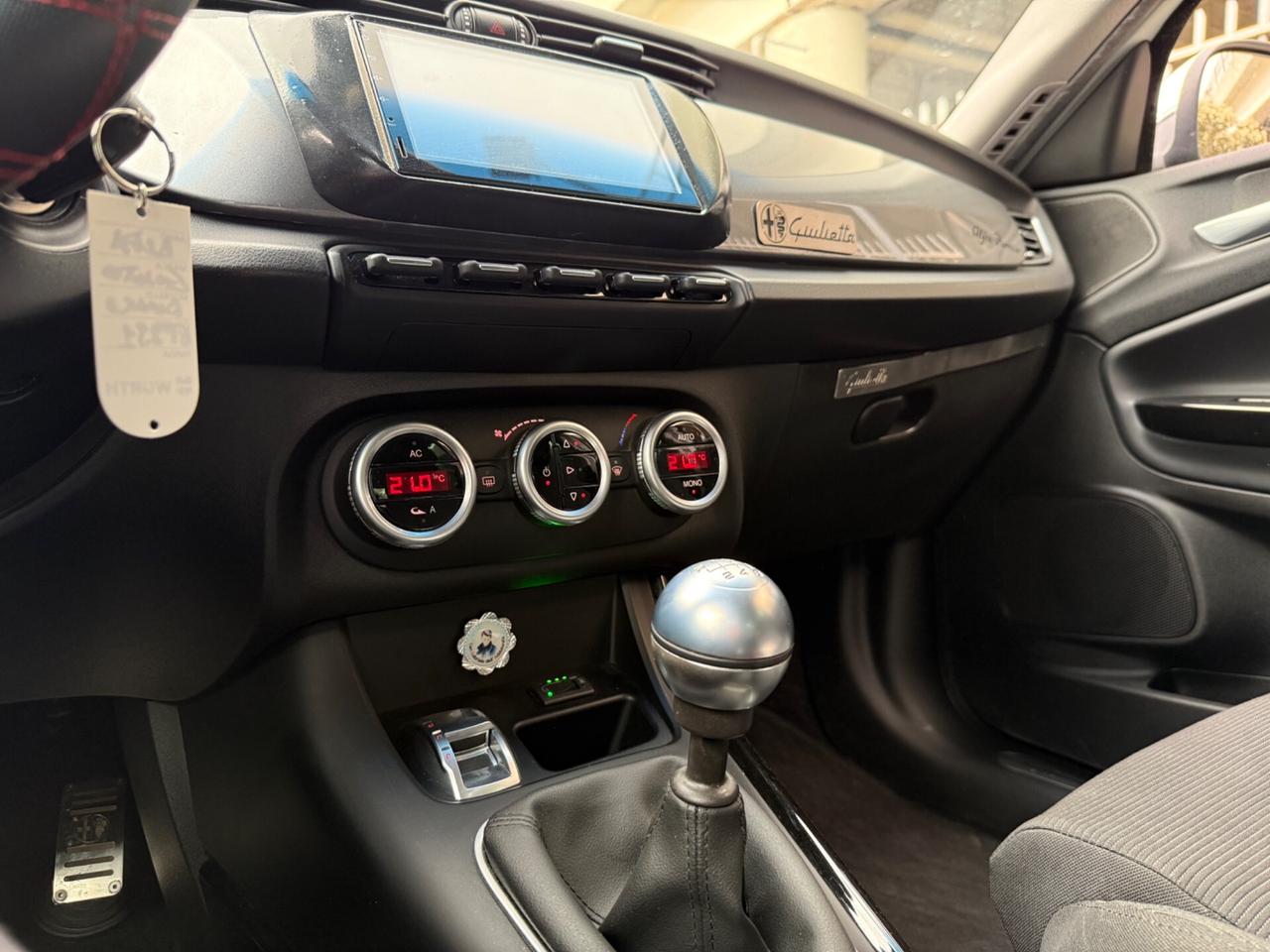Alfa Romeo Giulietta Restayling 1.4 TurboGPL Immacolata SuperFull