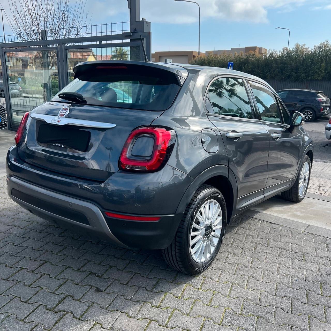 Fiat 500X 1.6 MultiJet 120 CV DCT Cross