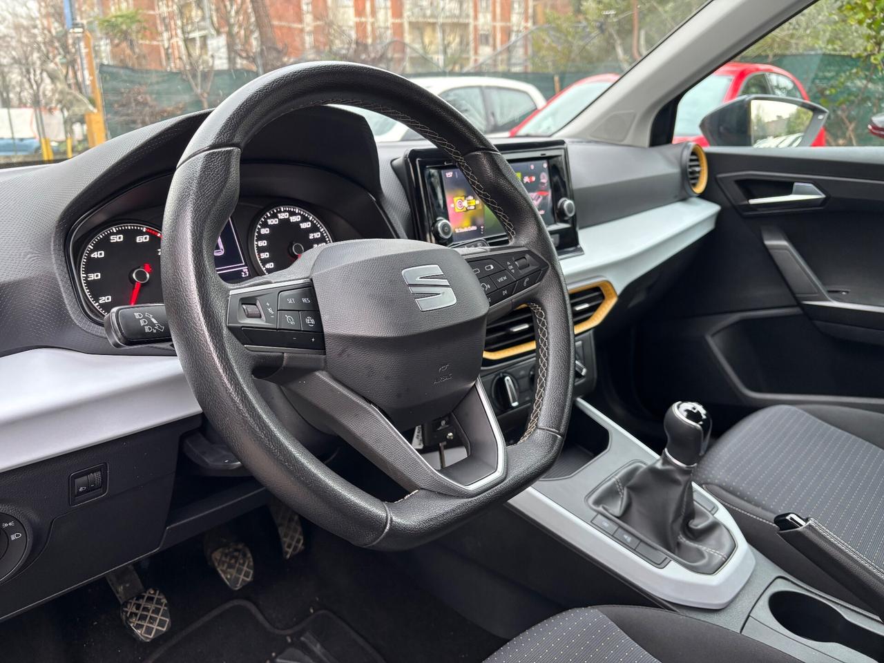 Seat Arona 1.0 EcoTSI Style OK NEOPATENTATI