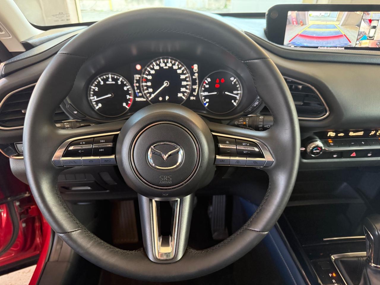 Mazda CX-30 2.0L Skyactiv-G M Hybrid AWD Exceed