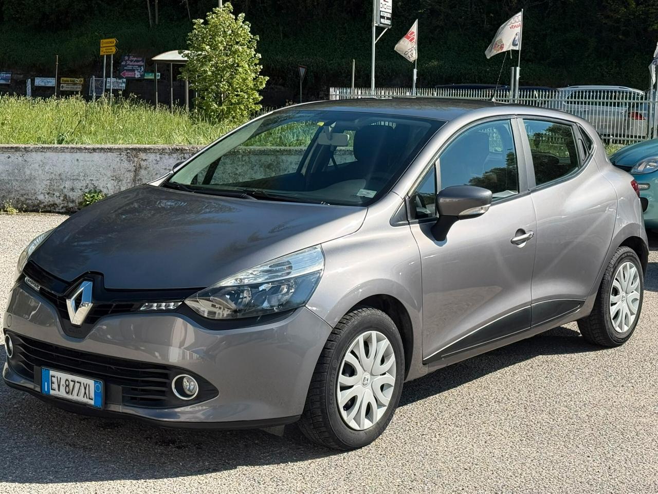 Renault Clio 1.5 dCi 8V 75CV 5 porte Costume National