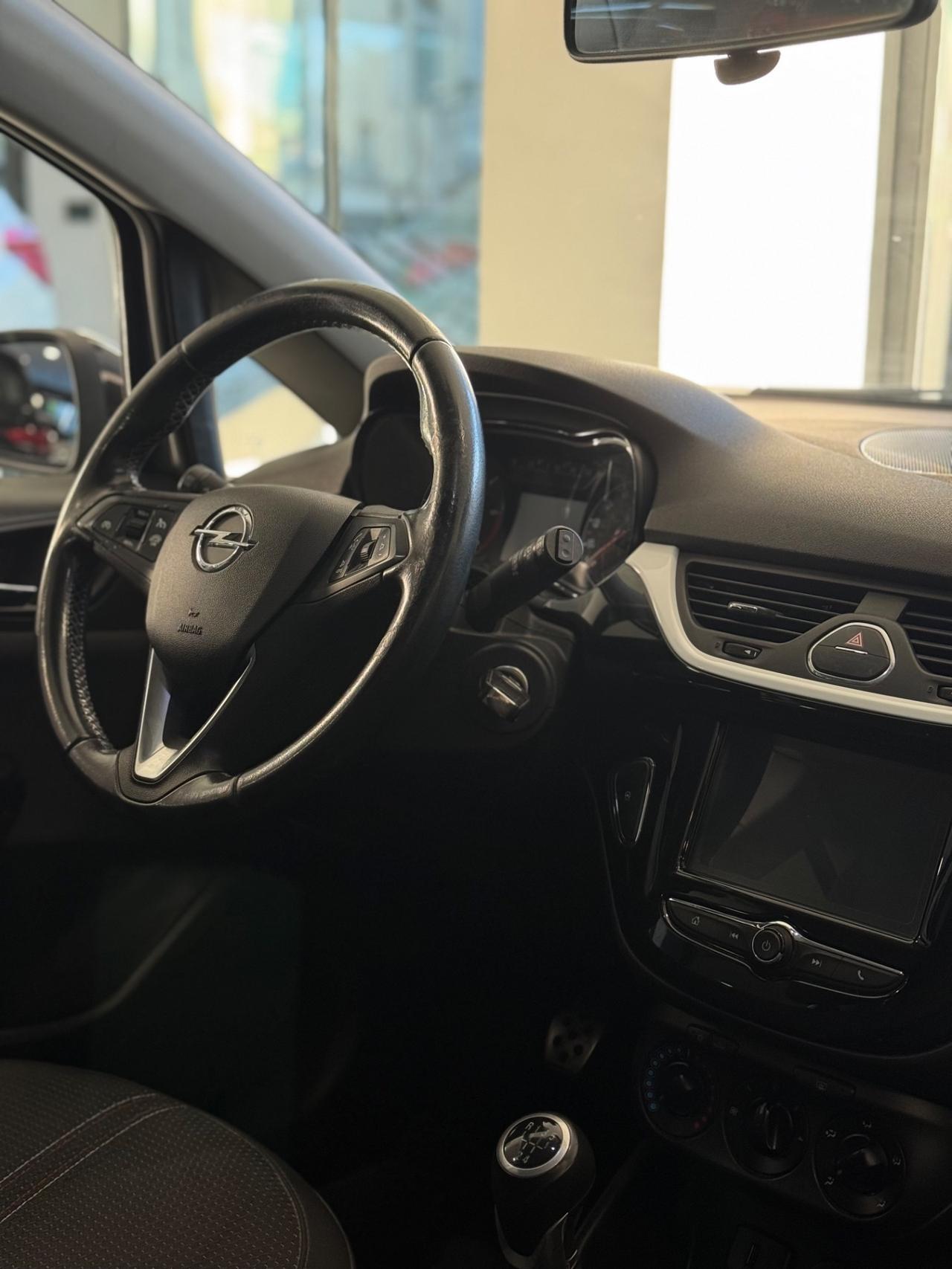 Opel Corsa 1.3 CDTI ecoFLEX 75CV Start&Stop 5 porte Black Edition