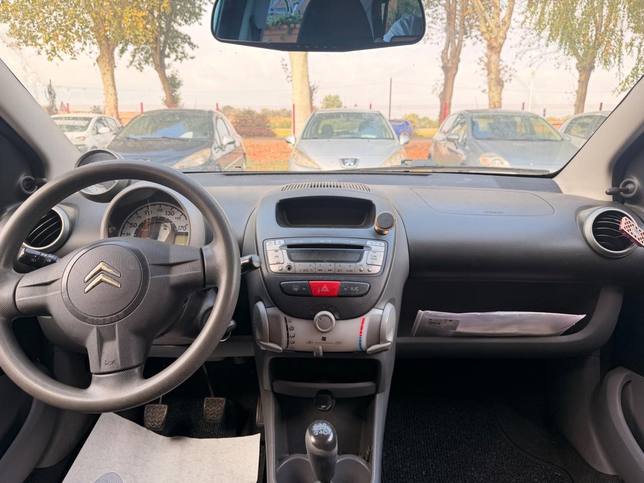 Citroen C1 1.0 5 porte BAC1