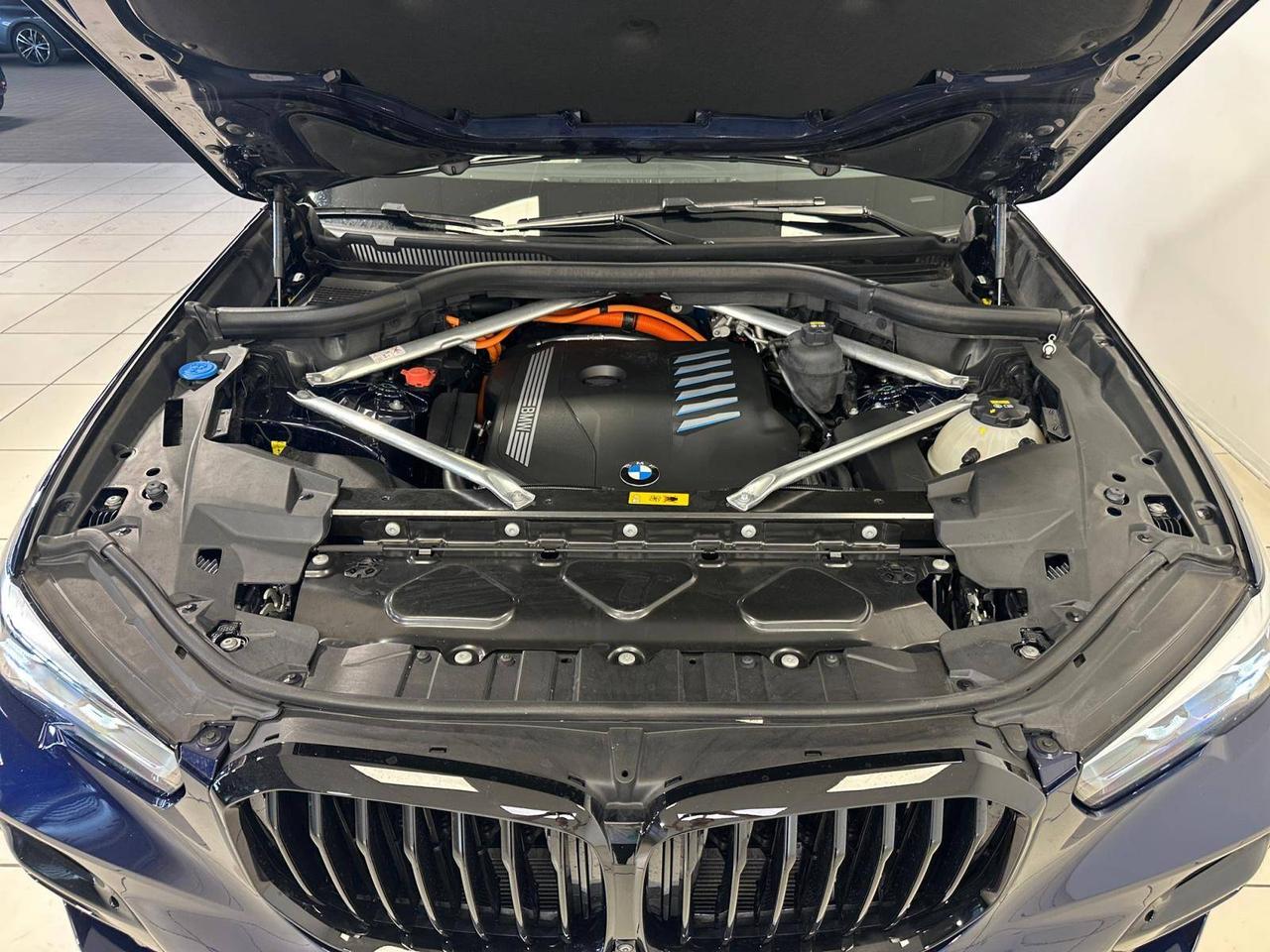 BMW X5 xDrive45e Msport