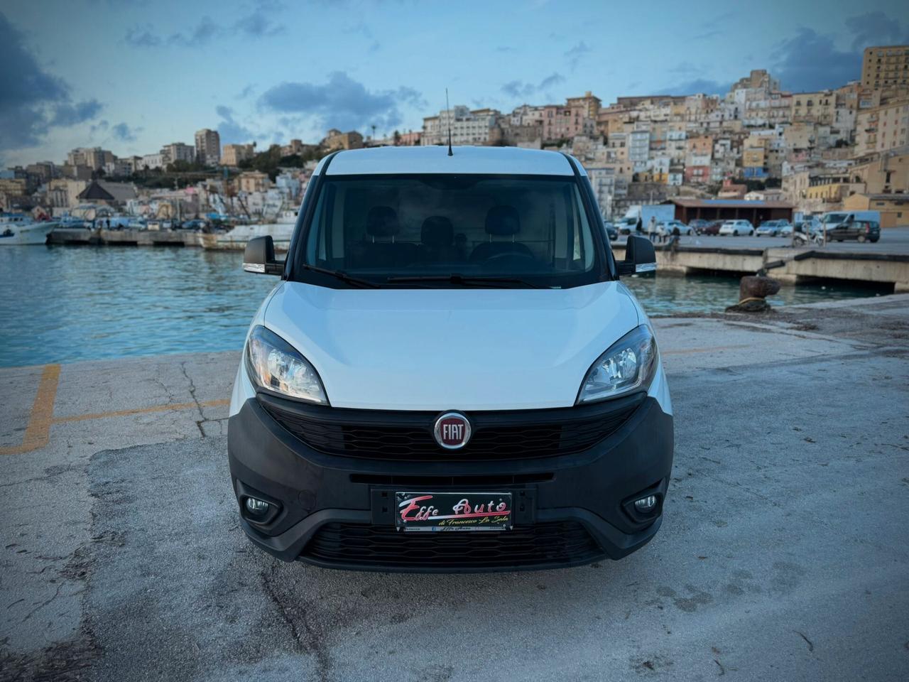 Fiat Doblò Cargo 1.6 Mtj 105cv Lounge 3 Posti