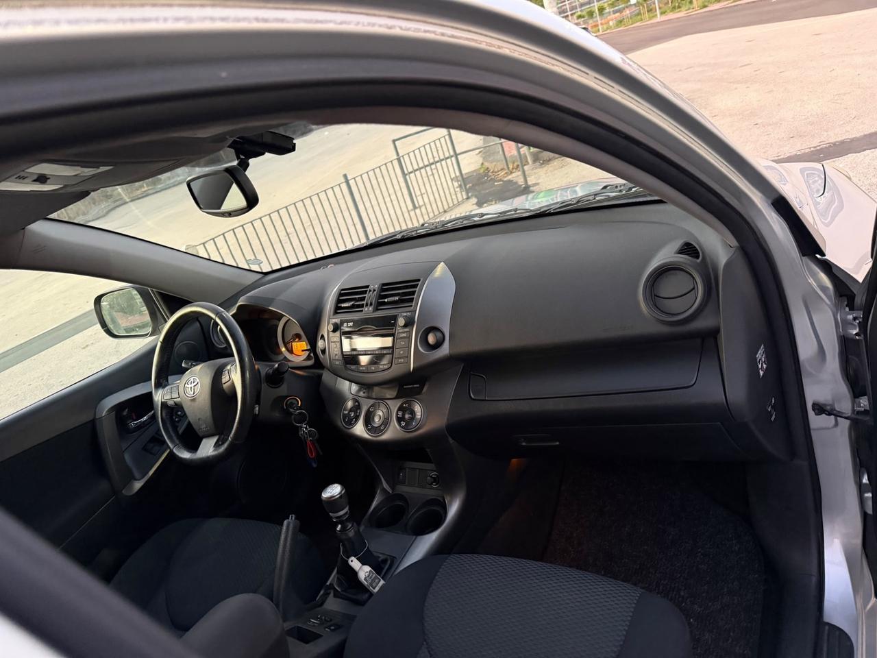Toyota RAV 4 RAV4 Crossover 2.2 D-4D 150 CV DPF Exclusive