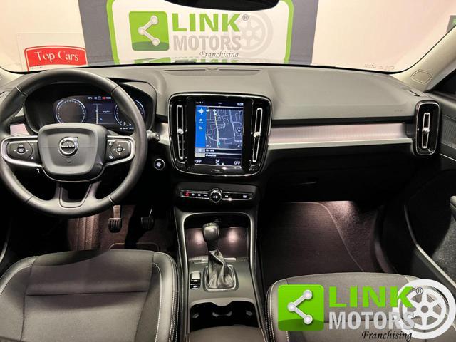 VOLVO XC40 D3 Momentum Pro - 2ANNI GARANZIA- NAVI INTELLISAFE